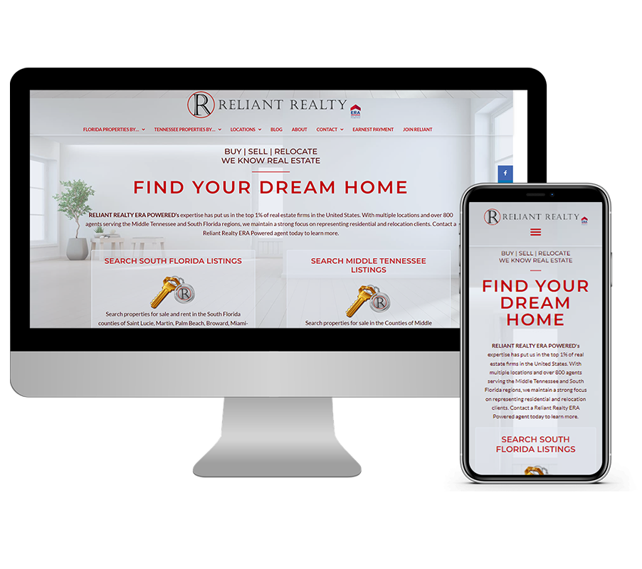 RELIANT REALTY